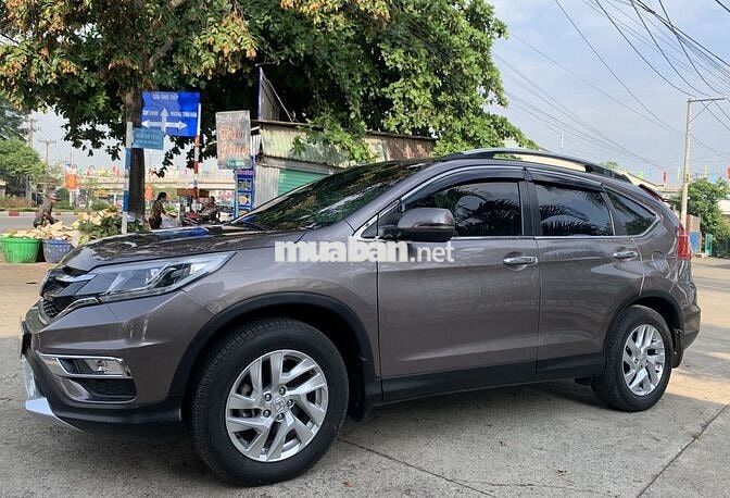 Honda CRV 2014 Nâu 5 chỗ
