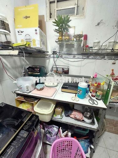 💥 Nhà 1 lầu 2pn,1wc —Giá có 3,5tr ,Khu chợ Bình Long💥