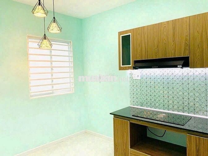 Nhà Nguyên Căn Đường CMT8 - 3PN 2WC - Sẵn Nội Thất