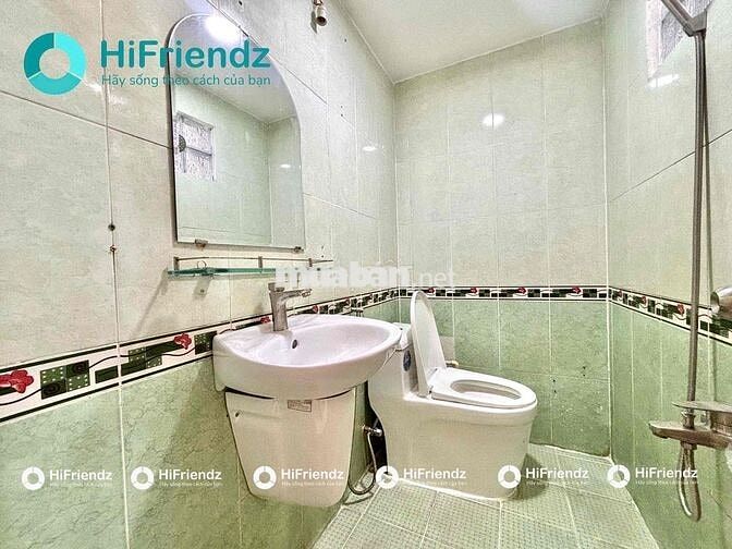 STUDIO BANCOL CỬA SỔ NGAY NGUYỄN VĂN ĐẬU