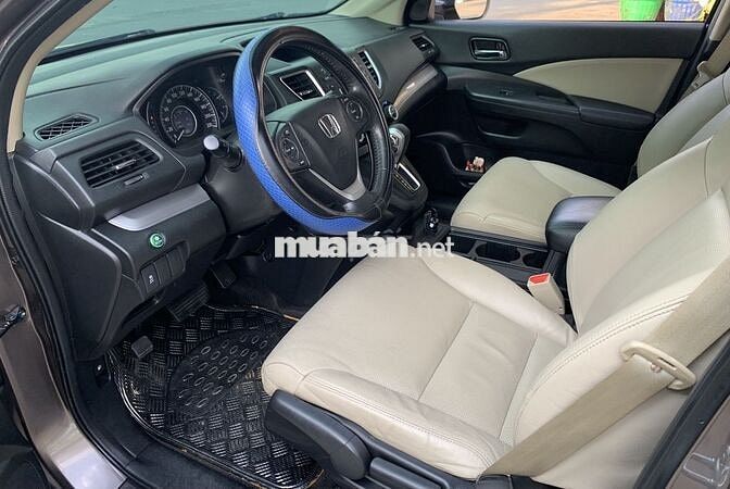 Honda CRV 2014 Nâu 5 chỗ