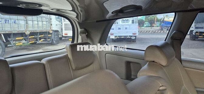 Toyota Innova 2014 At số tự động