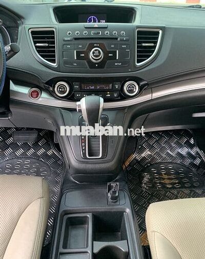 Honda CRV 2014 Nâu 5 chỗ