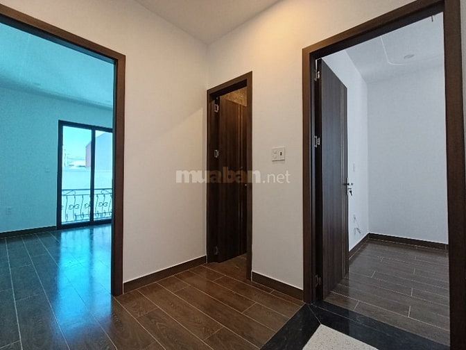 Nhà 5 tầng Đằng Hải, độc lập, lô góc, xây mới, ô tô vào nhà. 46m2. 055