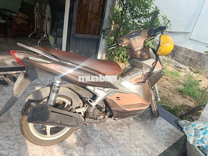 SYM Joyride 2019 màu Nâu