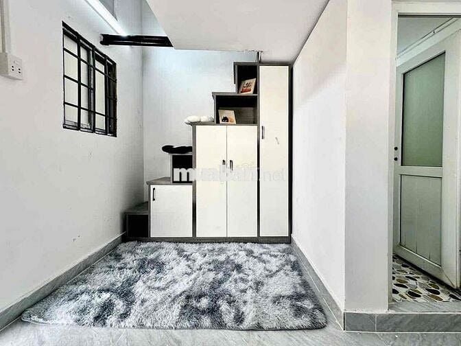 CHO THUÊ PHÒNG DUPLEX GIÁ RẺ-GÁC CAO ĐỨNG ĐƯỢC GẦN ÂU CƠ, ĐH VĂN HIẾN