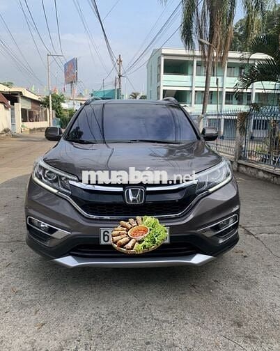 Honda CRV 2014 Nâu 5 chỗ