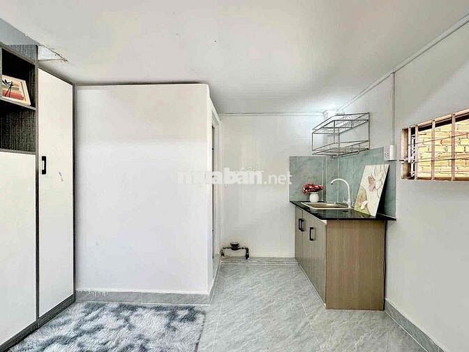 CHO THUÊ PHÒNG DUPLEX GIÁ RẺ-GÁC CAO ĐỨNG ĐƯỢC GẦN ÂU CƠ, ĐH VĂN HIẾN