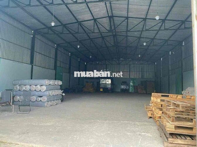 🌺CHO THUÊ KHO XƯỞNG TÂN THỚI NHẤT QUẬN 12..HCM   - TỔNG DT....1000m  -