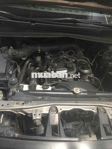 Toyota Innova 2017 2.0E Ghi đồng
