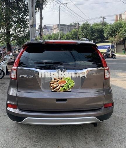 Honda CRV 2014 Nâu 5 chỗ