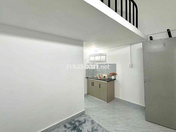 CHO THUÊ PHÒNG DUPLEX GIÁ RẺ-GÁC CAO ĐỨNG ĐƯỢC GẦN ÂU CƠ, ĐH VĂN HIẾN