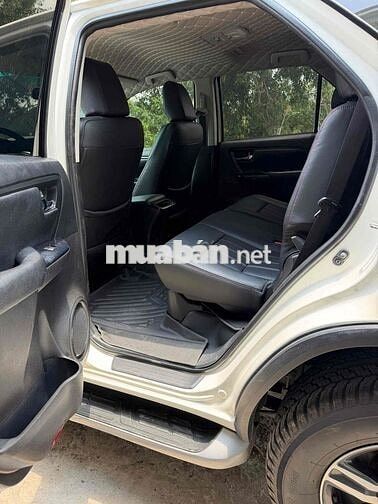 Toyota Fortuner 2023 Trắng