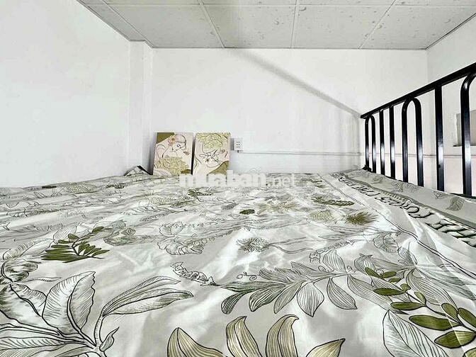 CHO THUÊ PHÒNG DUPLEX GIÁ RẺ-GÁC CAO ĐỨNG ĐƯỢC GẦN ÂU CƠ, ĐH VĂN HIẾN