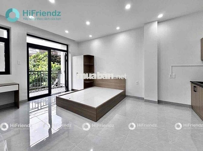 CHO THUÊ CĂN STUDIO MỚI 100% - BAN CÔNG - NGAY AEON TÂN PHÚ - GIÁ TỐT