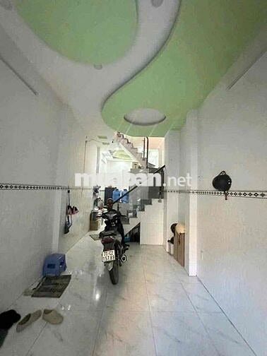 nhà  Thuê Giá Rẻ 4PN Ngay Lý Chiêu Hoàng Gần Chợ Mega Bình Phú