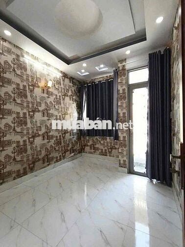 nhà  Thuê Giá Rẻ 4PN Ngay Lý Chiêu Hoàng Gần Chợ Mega Bình Phú