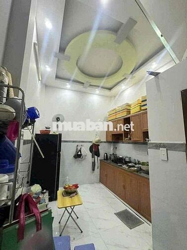 nhà  Thuê Giá Rẻ 4PN Ngay Lý Chiêu Hoàng Gần Chợ Mega Bình Phú