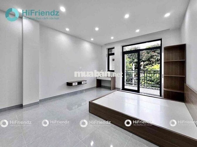 CHO THUÊ CĂN STUDIO MỚI 100% - BAN CÔNG - NGAY AEON TÂN PHÚ - GIÁ TỐT