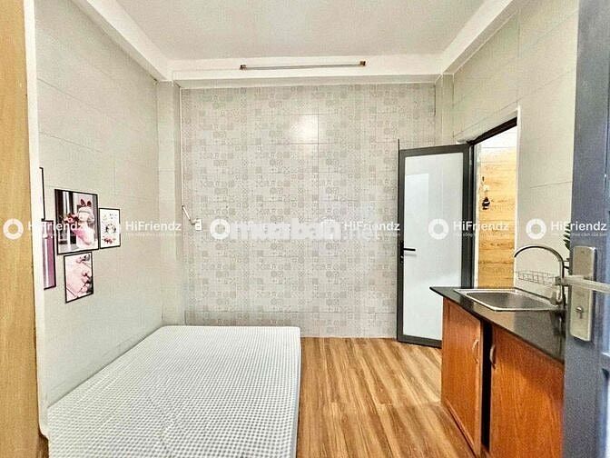 CHO THUÊ PHÒNG KHÔNG GÁC ĐẦY ĐỦ NỘI THẤT NHƯ HÌN GẦN ĐẠI HỌC VĂN HIẾN