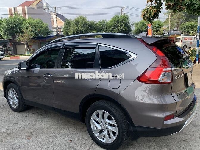 Honda CRV 2014 Nâu 5 chỗ