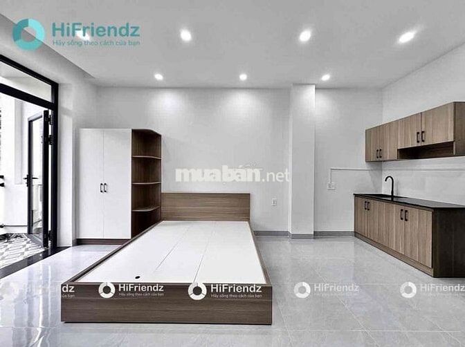 CHO THUÊ CĂN STUDIO MỚI 100% - BAN CÔNG - NGAY AEON TÂN PHÚ - GIÁ TỐT