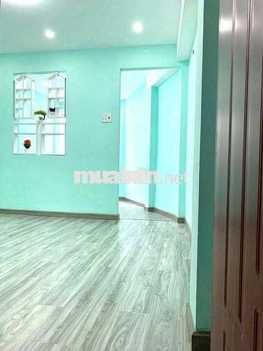 Nhà Nguyên Căn Đường CMT8 - 3PN 2WC - Sẵn Nội Thất