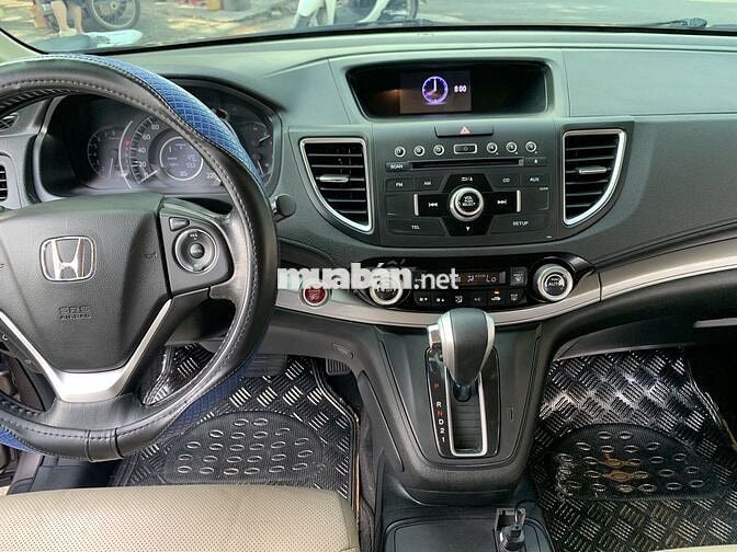 Honda CRV 2014 Nâu 5 chỗ