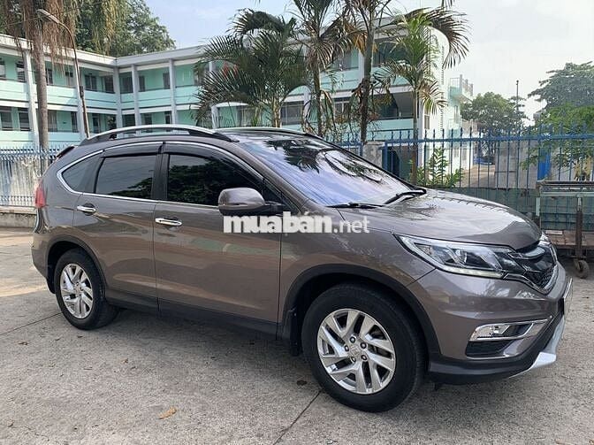 Honda CRV 2014 Nâu 5 chỗ