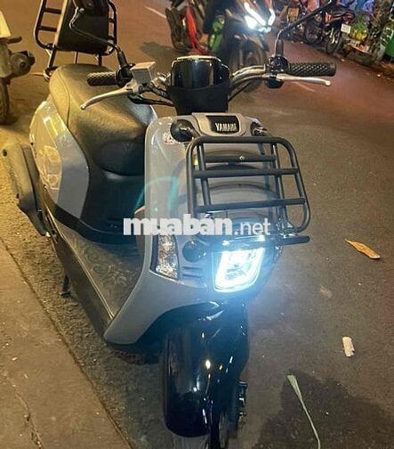 Yamaha Cuxi Xám đen