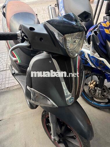 Piaggio Liberty S 2015 Đen BS 34 có giao lưu