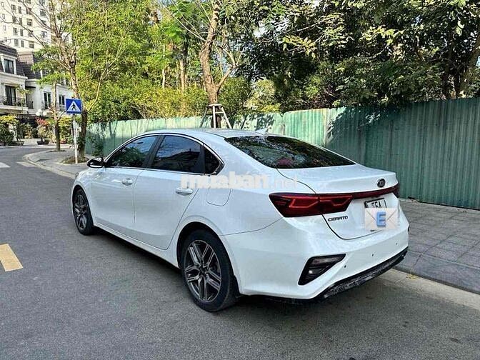 Kia Cerato 2021 Premium Trắng