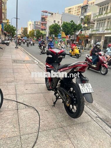 Honda Winner 2018 Đỏ Đã sử dụng