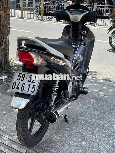 Honda Future Neo GT 2007 bstp chính chủ ký giấy