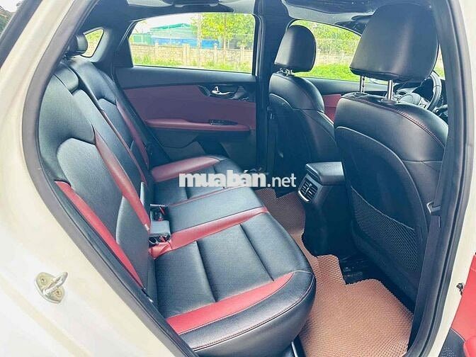 Kia Cerato 2021 Premium Trắng