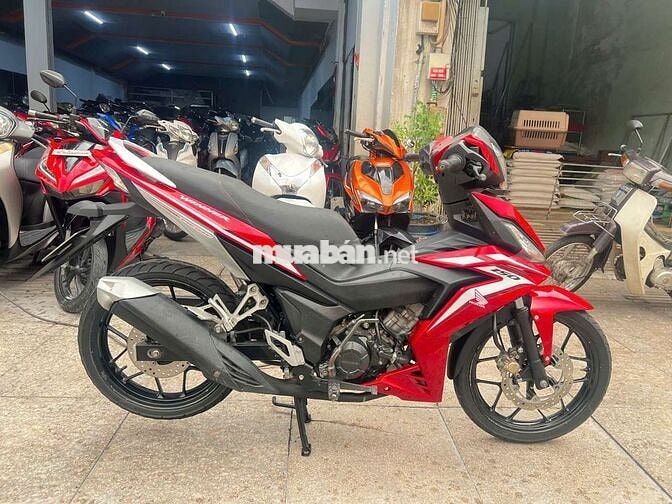 Honda Winner 2018 Đỏ Đã sử dụng