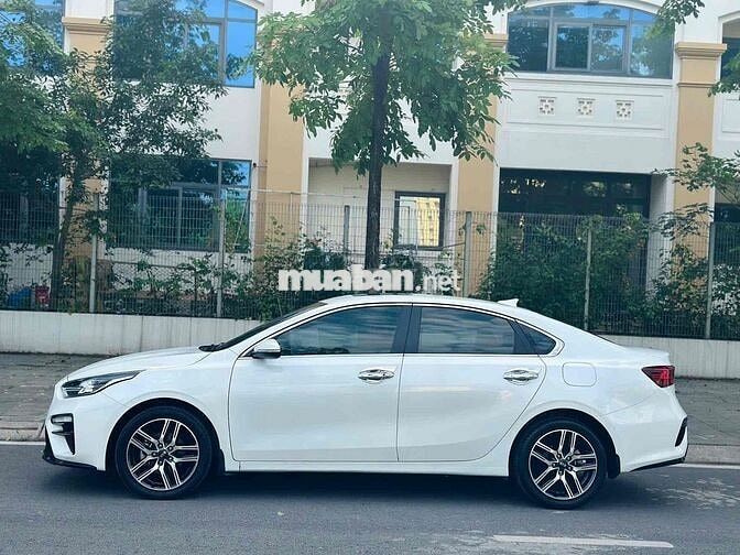 Kia Cerato 2021 Premium Trắng