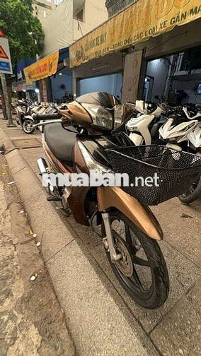 Honda Future Fi 2016 Nâu Đã sử dụng