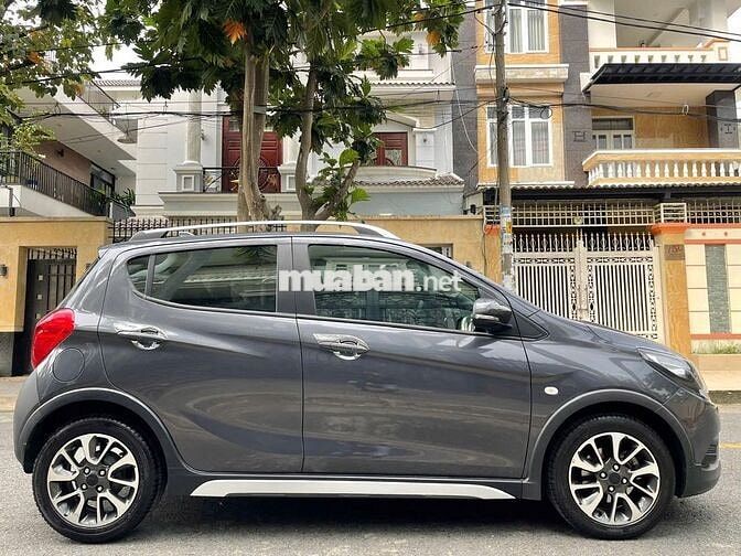 -VinFast Fadil Plus, 1 chủ, biển Sài Gòn, quá Mới