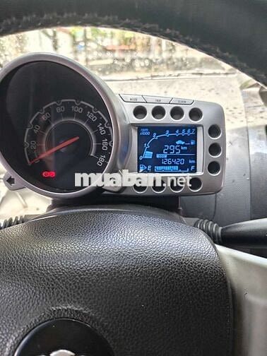 Daewoo Matiz Groove 2009 Xanh lá