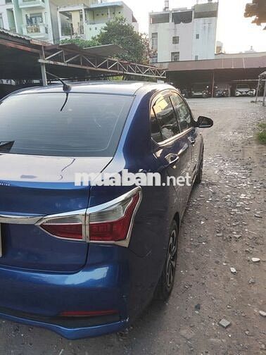 Hyundai Grand i10 2017 Xanh