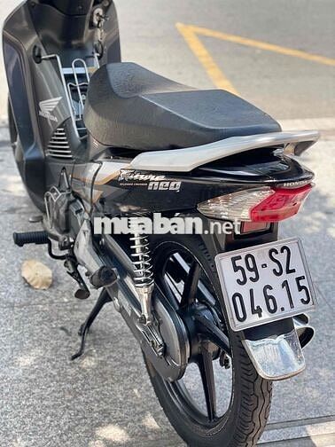 Honda Future Neo GT 2007 bstp chính chủ ký giấy
