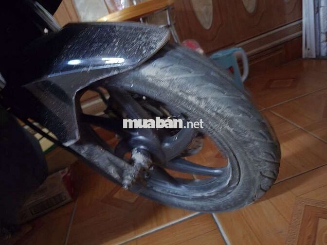Honda Air Blade Đen 20 vạn