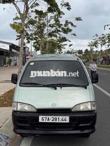 Xe tải nhỏ Daihatsu Citivan