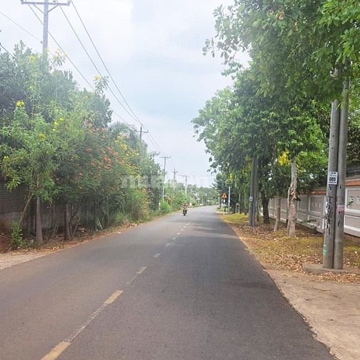 5mx25, nở hậu MT nhựa Thọ An. P Bảo Vinh, TP Đồng Nai. Chỉ 1,25 tỷ 