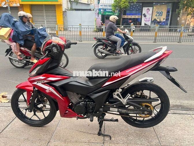 Honda Winner 2018 Đỏ Đã sử dụng