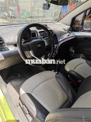 Daewoo Matiz Groove 2009 Xanh lá