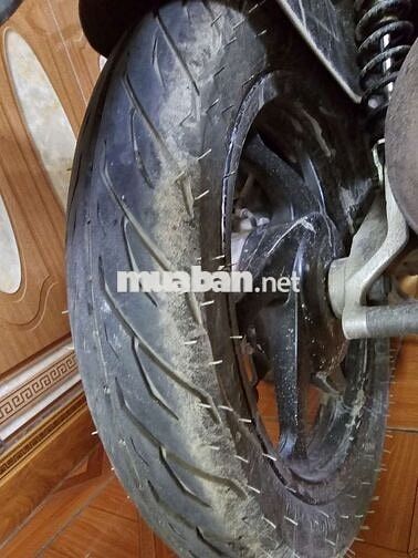 Honda Air Blade Đen 20 vạn
