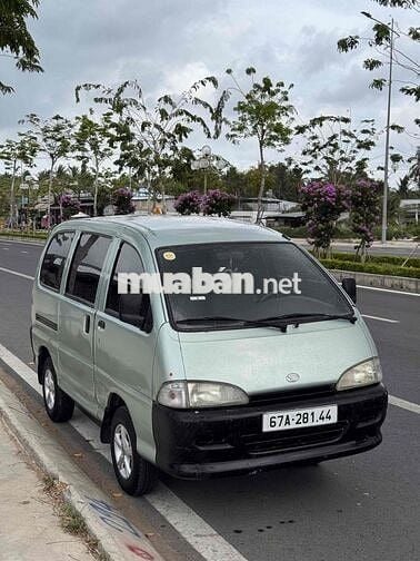 Xe tải nhỏ Daihatsu Citivan