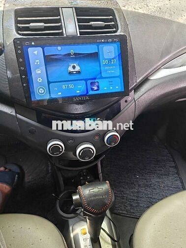 Daewoo Matiz Groove 2009 Xanh lá
